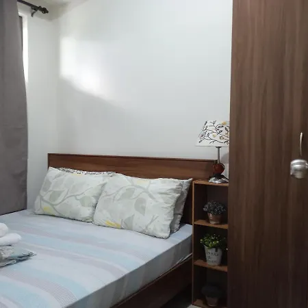 S Residences Homey Condo By Dnj